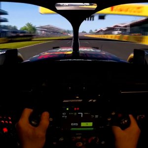Chasing Ferrari