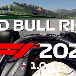 Assetto Corsa - Red Bull Ring 2022 Formula 1 Austrian Grand Prix Extension 1.0