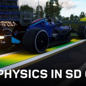 How To Put RSS Formula Hybrid 2022 Physics into SimDream cars