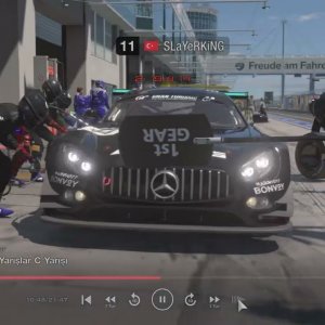 Gran Turismo 7 Weekly Event - Nürburgring (Gr.3) - Online Race - Playstation 5