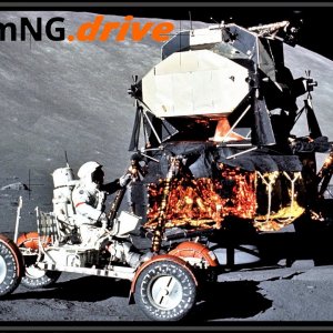 BeamNG.drive 0.25: What it feels like to drive on the moon!