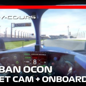 This is a good alternative to Paul Ricard! | Circuit de Nevers Magny-Cours | #assettocorsa