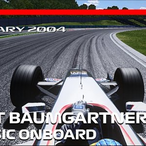 The ONLY Hungarian F1 driver to race and score points | 2004 Hungarian Grand Prix | #assettocorsa