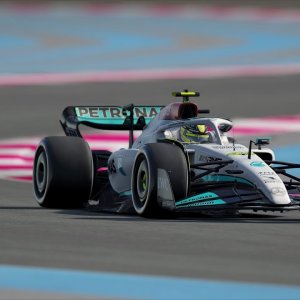 F1 2022 Lewis Hamilton #44 Onboard @ Paul Ricard French GP