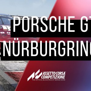 ACC: Nürburgring - Porsche 911 GT3R - LFM Rookie - Assetto Corsa Competizione - Simracing - Deutsch