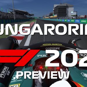 Assetto Corsa - Hungaroring 2022 Formula 1 Hungarian Grand Prix Extension Preview