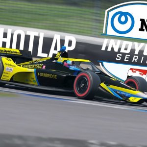 Indycar Indy GP | Colton Herta Onboard | Assetto Corsa