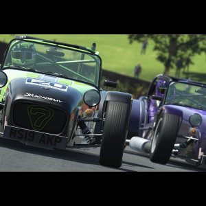 MASSIVE SURPRISE FOR RFACTOR 2 FANS! Austin Mini Cooper S Paid DLC & Now Caterhams Aswell! FOR FREE!
