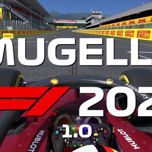 Assetto Corsa -Mugello 2020 Formula 1 Tuscan Grand Prix Extension 1.0