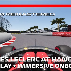 F1 2020 but is Assetto Corsa + TV Cam | #assettocorsa
