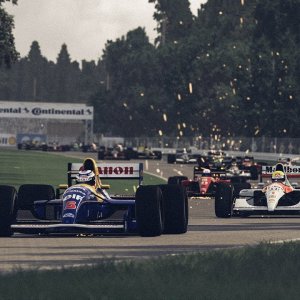 F1 1991 Championship Teaser [THR] — Assetto Corsa