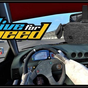 Live for Speed: How to setup VR and test drive!