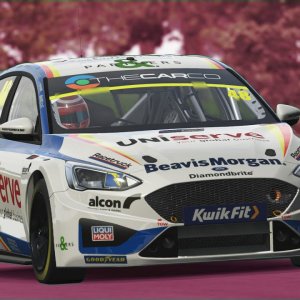 rFactor 2 Q3 2022 Update and Content Release! Surprise New Car!