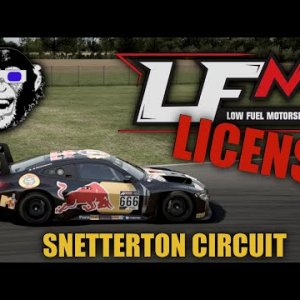 Assetto Corsa Competizione - LFM LICENSE RUN SNETTERTON / BMW M4 GT3