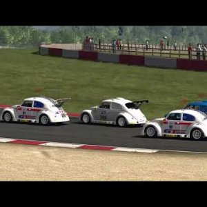 AC • VW Käfer FUN Cup @ Donington GP • E4L Multiplayer