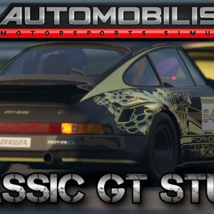 Automobilista 2 - Classic GT Stuff