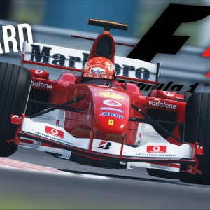 F1 Spa 2004 | Michael Schumacher Onboard | Assetto Corsa