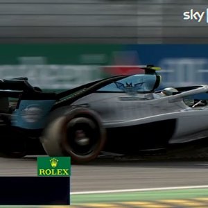 F1 VRC Alpha | Monza Circuit | TT Hotlap 1:21.561 | Sky Trackside