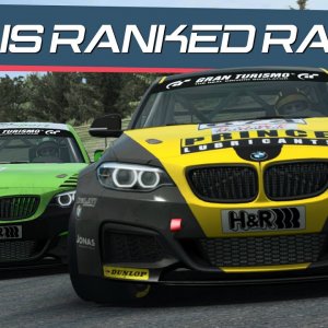 Why you need to check out RaceRoom ranked servers !
