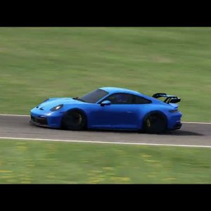 AMS2 Mod Showcase | Porsche 911 GT3 (992) @ Cadwell Park | Automobilista 2