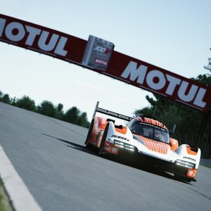 2023 Porsche 963 Lmdh Onboard - Petit Le Mans - Shakedown