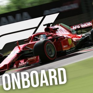F1 Suzuka 2018 | Sebastian Vettel Onboard | Assetto Corsa