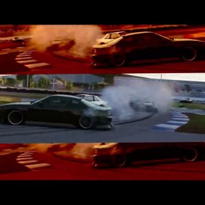 Silvia s14 Driftend | Assetto corsa cinematic