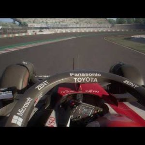 F1 2022 - Toyota F1 Team Onboard - Suzuka Preview