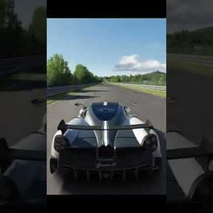 Nordschleife in 30 seconds or less !  - Assetto Corsa