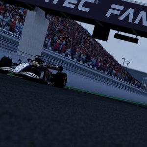 BMW F1 Team Onboard - Magny Cours 2022