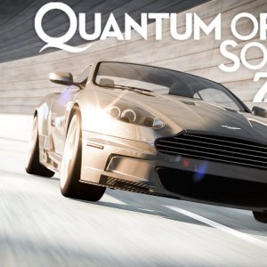 Quantum of Solace Chase Intro, but its Assetto Corsa // Pure Cinematic Photo Realistic Graphics