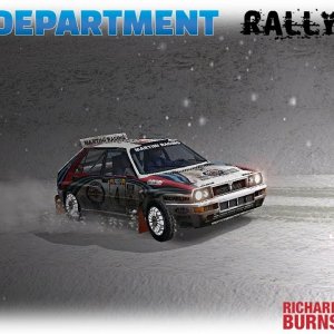 Richard Burns Rally RaceDepartment Rally Club Miki Biasion Tribute Promo