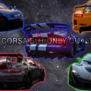 assetto corsa but only quality mods