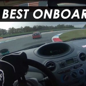 Best actions and moments from the Junkyardrace at Assen | 2022 | Toyota Yaris 1L edition