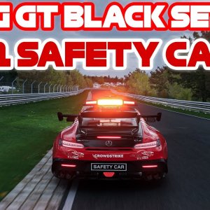 Mercedes-AMG F1 Safety Car | Nurburgring Nordschleife Lap | Assetto Corsa  | 2K 60 FPS