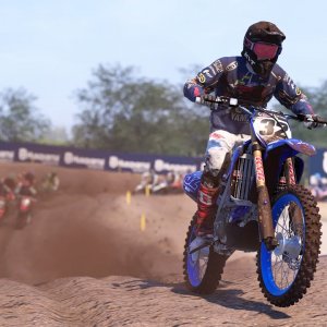 MXGP 2021 - Lommel (B) - Brent van Doninck | Yamaha YZ 450 F - PS5 gameplay