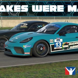 Ups & Downs of Online Racing with iRacing