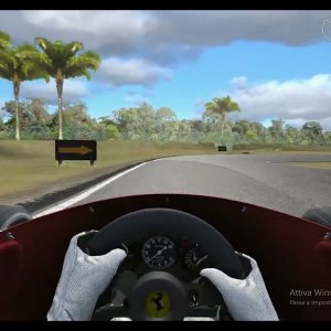 NASSAU OAKES FIELD | 1965 (BHS) Circuit 7.2km - 2.23.569 - F1 Ferrari 312T Assetto Corsa (*) Bahamas
