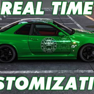 Assetto Corsa Real Time Customization |  Assetto Corsa Mods | Download