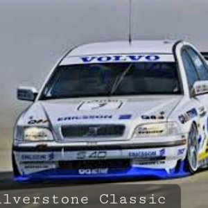 British Btcc Classic  Silverstone