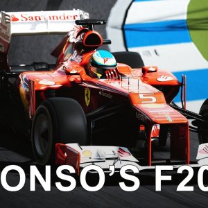 Ferrari F2012 Mod Showcase - Fernando Alonso @ Valencia Street Circuit | #AssettoCorsa