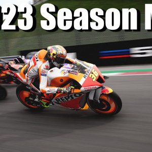 MotoGP 2023 Season Mod [ Work In Progress ] | MotoGP 22 Mod