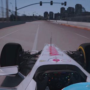 F1 2011 - Going to LONG BEACH instead of MONACO