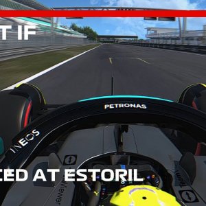 What if... F1 raced at estoril