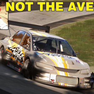 Not An Average Evo, 1017HP Monster! - Nürburgring  / Assetto Corsa | Thrustmaster Wheel Gameplay