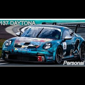 Best Lap : 1.46.137  With the Porsche 992 Gt3 Cup at Daytona  and what is your time ?