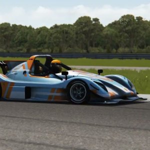 2023 Radical SR3 XXR race/test drive (Assetto Corsa)