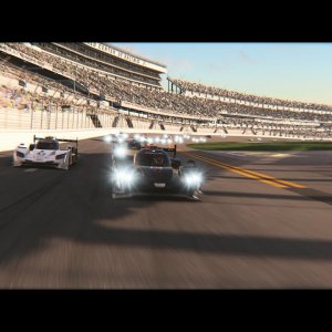 EPIC 80 Minutes Of Daytona!!! 100% Real Gameplay Footage!! 100% Real Human Drivers!! With MetzVR!!!