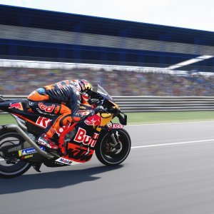 MotoGP 23 Mod Gameplay | NEW KTM FACTORY 2023