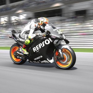 Joan Mir Sepang Test 2023 Honda | MotoGP 23 Mod